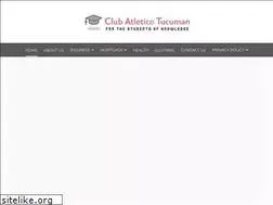 Sites similar to clubatleticotucuman.com