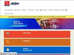 Sites similar to clubauto-agpm.com