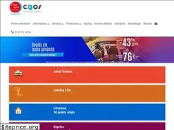 Sites similar to clubauto-cgos.com