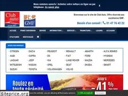 Sites similar to clubauto-gmf.com
