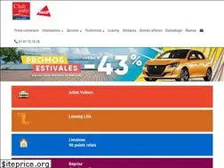 Sites similar to clubauto-maif.com