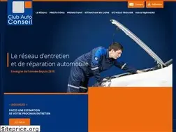 Sites similar to clubautoconseil.com