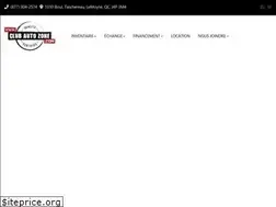 Sites similar to clubautozone.ca