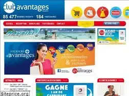 Sites similar to clubavantagestahiti.pf