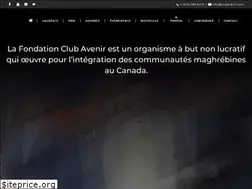 Sites similar to clubavenir.com