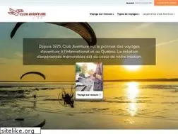 Sites similar to clubaventure.com
