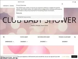 Sites similar to clubbabyshower.com