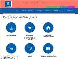 Sites similar to clubbarriosantiago.cl