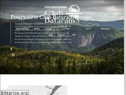 Sites similar to clubbataram.qc.ca