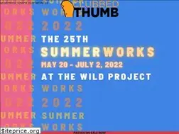 Sites similar to clubbedthumb.org