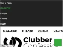 Sites similar to clubberconfession.com