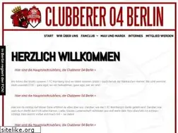 Sites similar to clubberer04.de