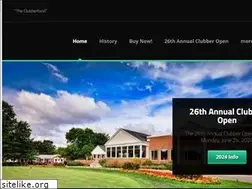 Sites similar to clubberfund.org