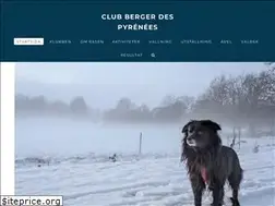 Sites similar to clubbergerdespyrenees.se