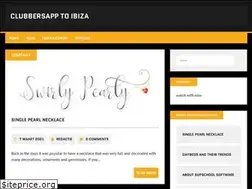 Sites similar to clubbersapptoibiza.com