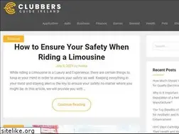 Sites similar to clubbersguideireland.com