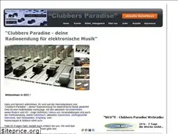 Sites similar to clubbersparadise.de