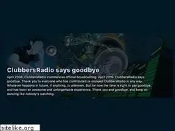 Sites similar to clubbersradio.com