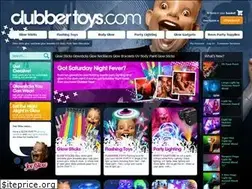 Sites similar to clubbertoys.com