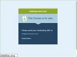 Sites similar to clubbing-tours.com