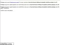 Sites similar to clubbing.slask.pl