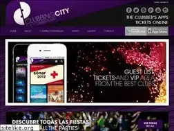 Sites similar to clubbingcity.net