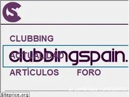 Sites similar to clubbingspain.com