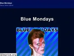 Sites similar to clubbluemondays.com