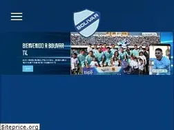 Sites similar to clubbolivar.com