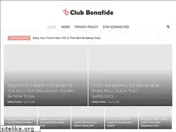 Sites similar to clubbonafide.com