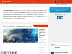 Sites similar to clubboursier.com