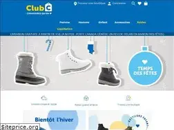 Sites similar to clubc.ca