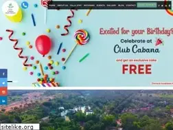 Sites similar to clubcabana.net.in