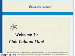 Sites similar to clubcabanaman.com