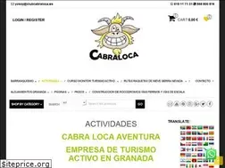 Sites similar to clubcabraloca.es