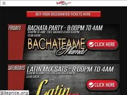 Sites similar to clubcachenyc.com