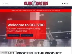 Sites similar to clubcactusvolleyball.com