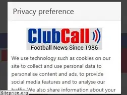 Sites similar to clubcall.com