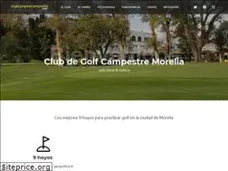 Sites similar to clubcampestremorelia.com