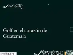 Sites similar to clubcampestresanisidro.com
