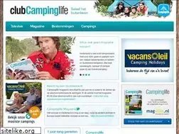 Sites similar to clubcampinglife.nl