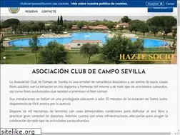 Sites similar to clubcamposevilla.com