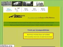 Sites similar to clubcangasdeonisatletismo.com
