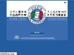 Sites similar to clubcanicompagnia.it