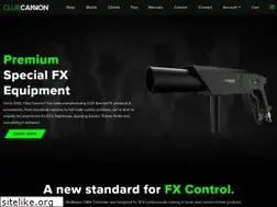 Sites similar to clubcannon.com