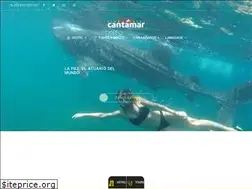 Sites similar to clubcantamar.com