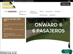 Sites similar to clubcar.com.mx