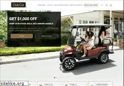 Sites similar to clubcar.tv