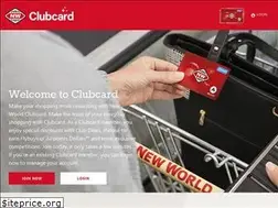Sites similar to clubcard.co.nz