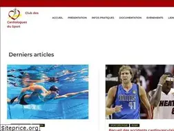 Sites similar to clubcardiosport.com